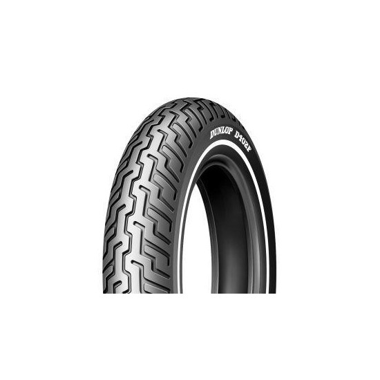DUNLOP tire 150/80B16 D401 71H TL MWW medium width white stripe HARLEY-DAVIDSON DOT 44/2021