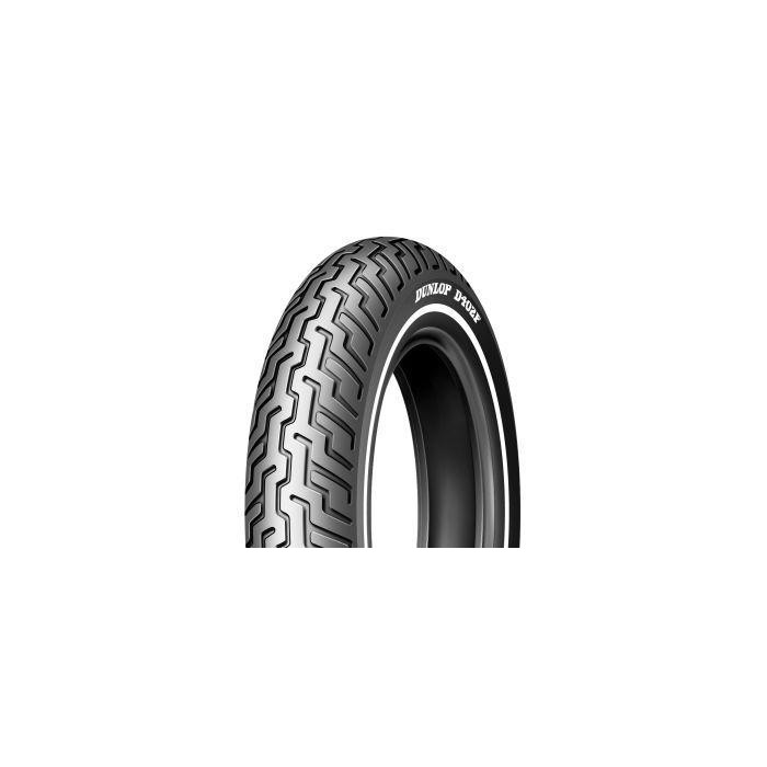 DUNLOP tire 150/80B16 D401 71H TL MWW medium width white stripe HARLEY-DAVIDSON DOT 44/2021