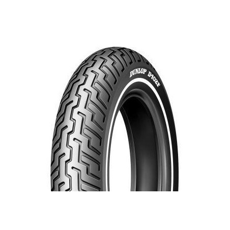 DUNLOP tire 150/80B16 D401 71H TL MWW medium width white stripe HARLEY-DAVIDSON DOT 44/2021