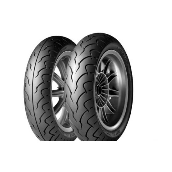 DUNLOP padanga 180/55ZR18 SPORTMAX D207 (74W) TL HARLEY-DAVIDSON V-ROAD DOT 01/2022