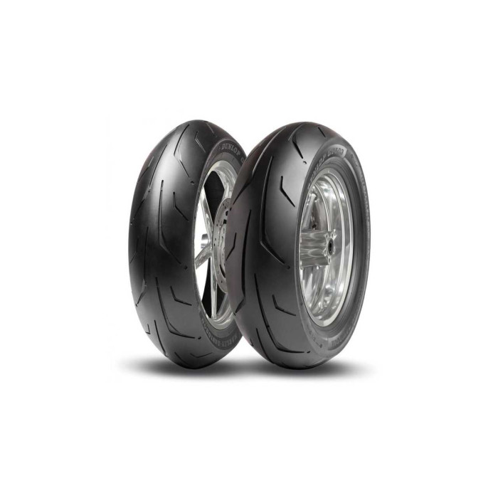 DUNLOP padanga 180/70R16 GT503 77V TL HARLEY-DAVIDSON SPORTSTER 1250S (2022) DOT 40/2021