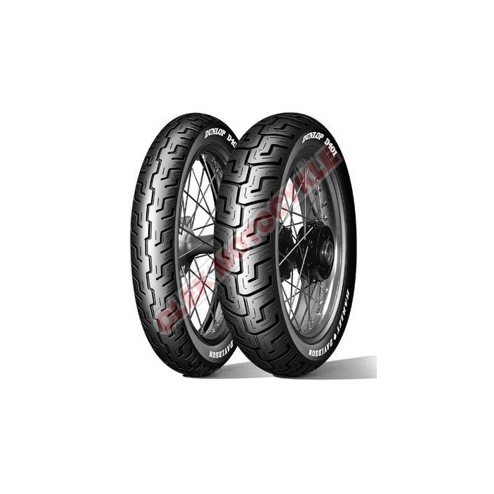 DUNLOP padanga 200/55R17 D401 78V TL HARLEY-DAVIDSON DOT 05/2022
