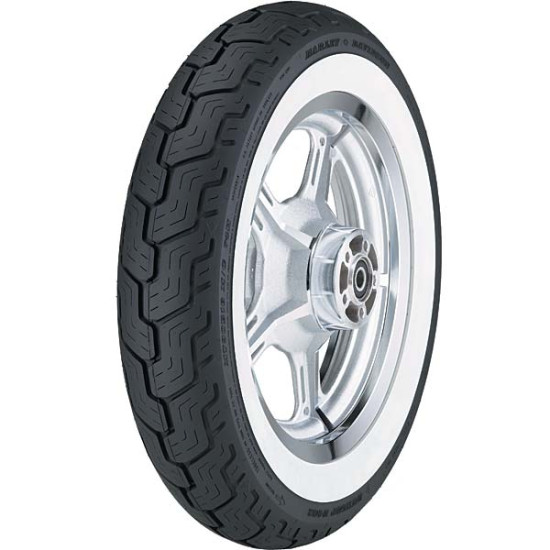 DUNLOP tire MU85B16 D402 77H TL white bead HARLEY-DAVIDSON DOT 13/2021