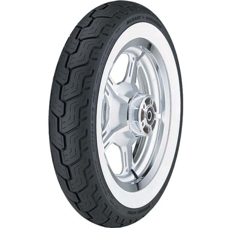 DUNLOP tire MU85B16 D402 77H TL white bead HARLEY-DAVIDSON DOT 13/2021
