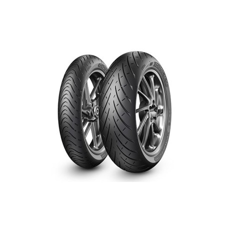 METZELER tire set (3850800/21) 120/70ZR17 ROADTEC 01 SE (58W) TL M/C DOT 07/2021 + (3851200/21) 190/50ZR17 ROADTEC 01