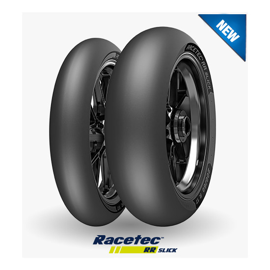 METZELER padanga 200/60R17 RACETEC RR SLICK K2 NHS TL