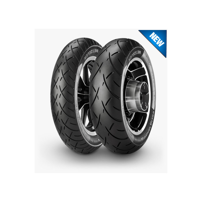 METZELER padanga 260/40VR18 ME888 MARATHON ULTRA (84V) TL M/C DOT 02-19/2022