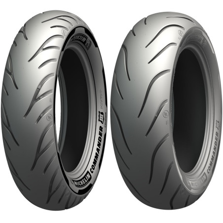 MICHELIN padanga 200/55R17 COMMANDER III CRUISER 78V TL/TT M/C DOT 06-25/2022