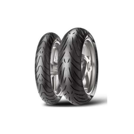 PIRELLI komplektas padangų 3 vienetai (1868500/22) 180/55ZR17 ANGEL ST (73W) TL M/C DOT 13-14/2022