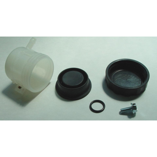 TOURMAX front brake fluid reservoir KAWASAKI ZX-7R '89-98, ZX-9R '98 (MADE IN JAPAN)