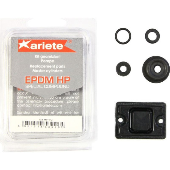 ARIETE brake cylinder (pump) repair kit GILERA RUNNER 50 / 125 / 180 / 200 97-07, PIAGGIO 50 / 125 / 150 / 180