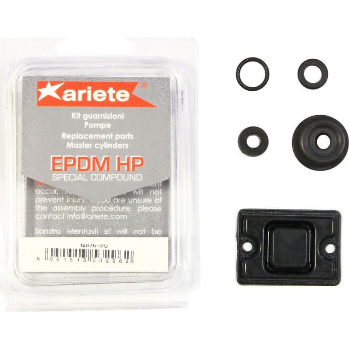 ARIETE brake cylinder (pump) repair kit GILERA RUNNER 50 / 125 / 180 / 200 97-07, PIAGGIO 50 / 125 / 150 / 180