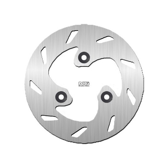 NG brake disc front PEUGEOT ELYSTAR 50, PIAGGIO X10 IE EXECUTIVE 125 / 350 / 500 '12-'17 rear (180X58X3,5mm) (3X11,7mm)