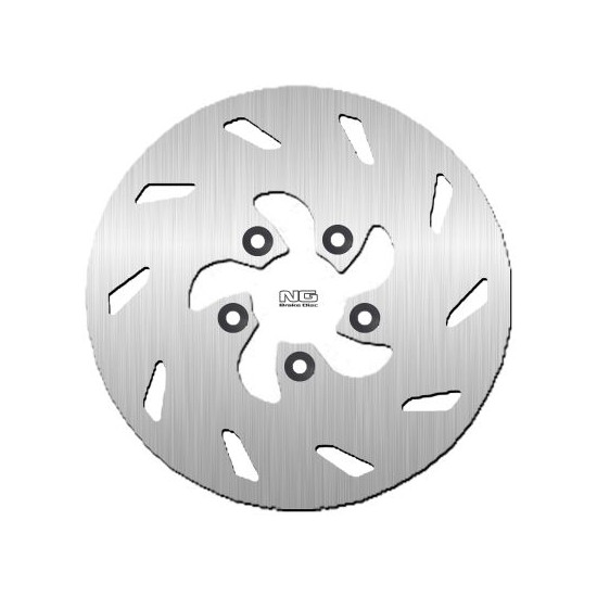 NG brake disc rear CH RACING 50 / 125 '05 (185X45X3,5mm) (5X6,5mm)
