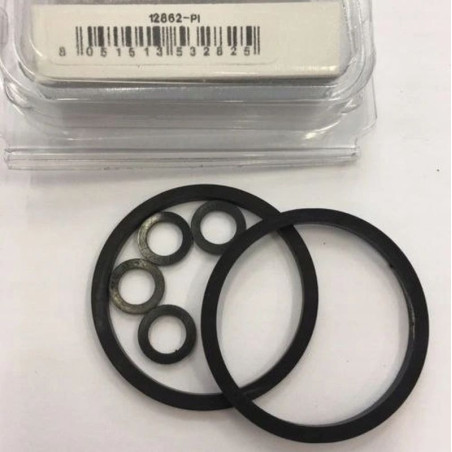 ARIETE stabdžių suporto remontinis komplektas (angkliškiems motociklų modeliams) 2 stūmokliukai 41MM