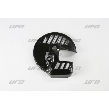UFO front brake disc guard HONDA CR 125 / 250 / 500 '92-94 color black