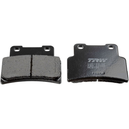 TRW LUCAS brake pads KH432 ORGANIC APRILIA RS 125 07-13, SL 750 07-16, SMV 750 17-, YAMAHA MT / YZF 125 14-19, front