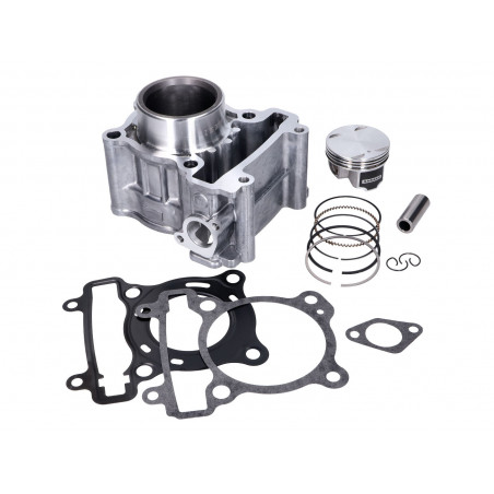 Naraku V2 125cc YZF R125, WR125, MT125 cylinder assembly