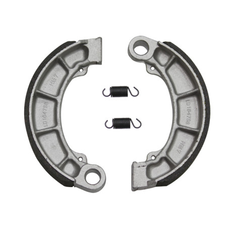 BRONCO drum brake pads HONDA TRX 400 / 420 / 450 (H351N)