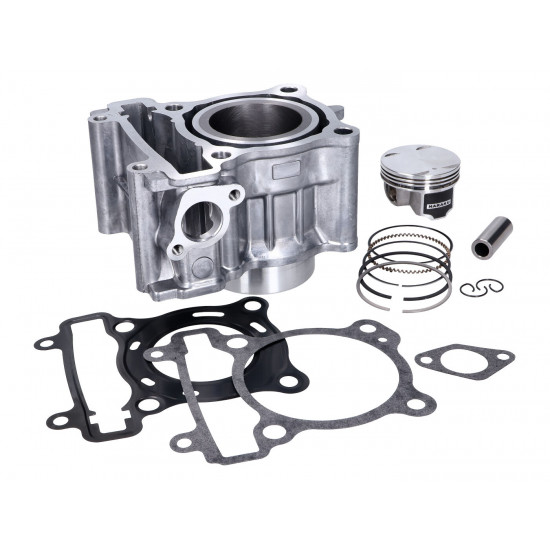 Naraku V2 125cc YZF R125, WR125, MT125 cylinder assembly