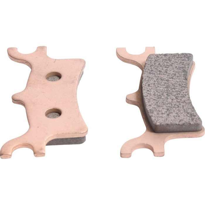 ALL BALLS brake pads KH314 rear left SINTER POLARIS Scrambler 500 '05-'12, Sportsman 570 '15-'19, Sportsman Forest 500