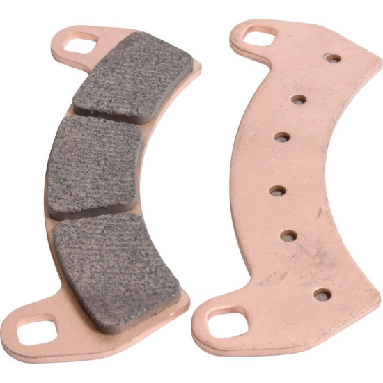ALL BALLS brake pads KH680 front left / right SINTER POLARIS RZR Turbo '20-21, RZR XP 4 Turbo '16-21, RZR Turbo Pro