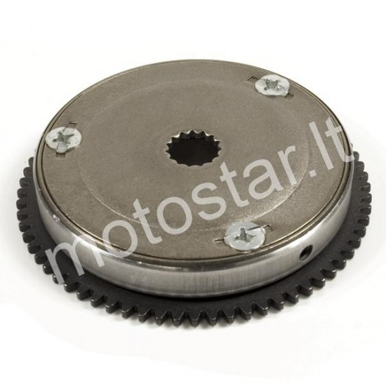 Minarelli starter bendex with main gear (16mm)