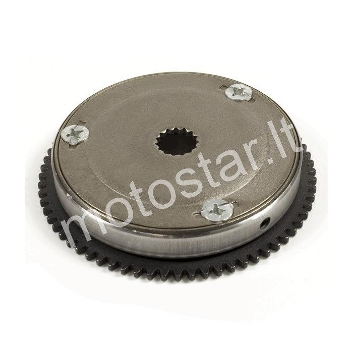 Minarelli starter bendex with main gear (16mm)