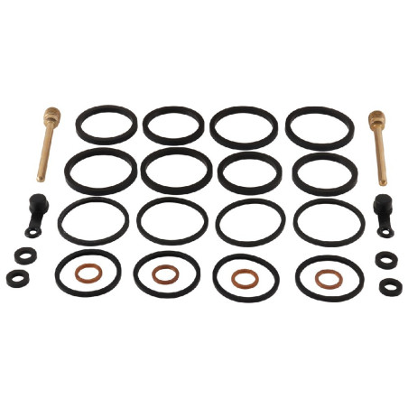 ALL BALLS front brake caliper repair kit KAWASAKI VN2000 04-10, ZZR1200 02-05, SUZUKI GSXR750 02-03, SV1000S 0