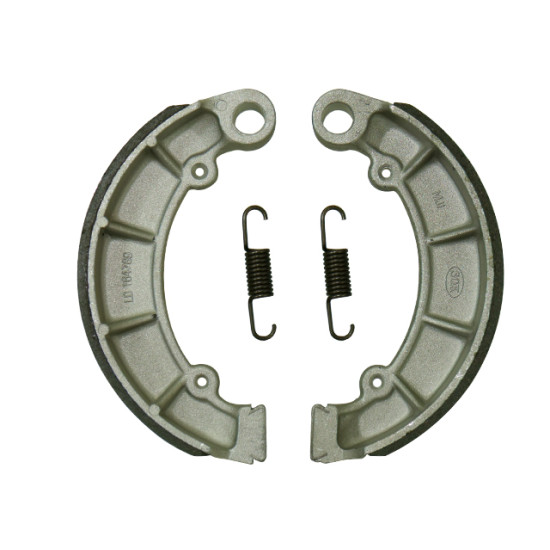 BRONCO drum brake pads HONDA TRX 350 / 500 rear, VT 700 / 750 / 1100C, VF 750C (AT-05000) 170x35