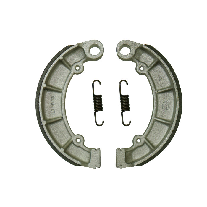 BRONCO drum brake pads HONDA TRX 350 / 500 rear, VT 700 / 750 / 1100C, VF 750C (AT-05000) 170x35