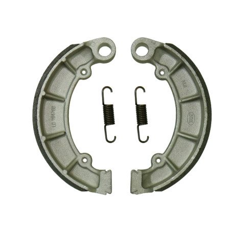 BRONCO drum brake pads HONDA TRX 350 / 500 rear, VT 700 / 750 / 1100C, VF 750C (AT-05000) 170x35
