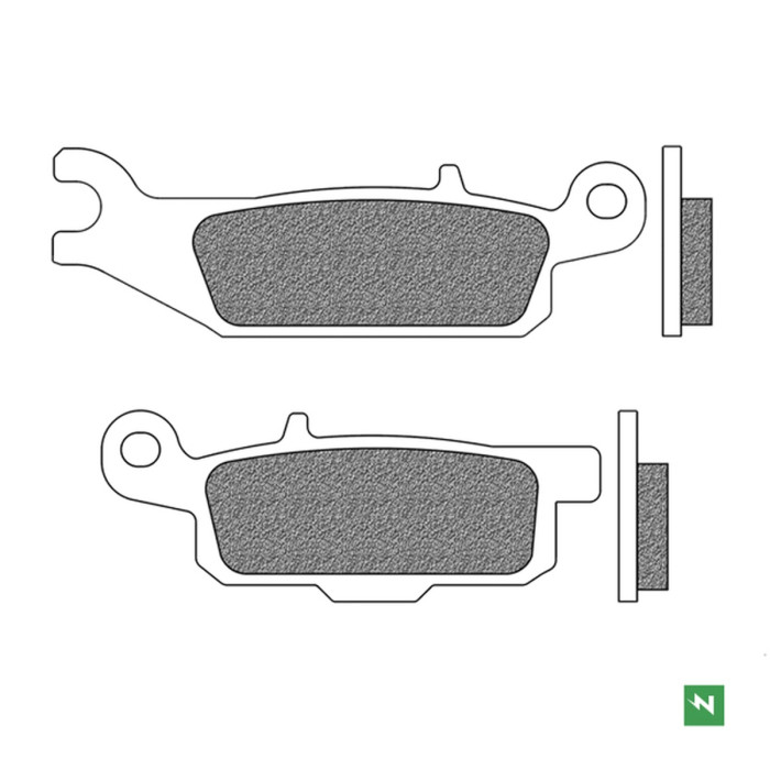 NEWFREN brake pads