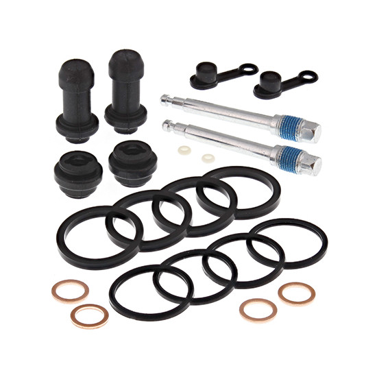 ALL BALLS front brake caliper repair kit KAWASAKI KLE650 VERSYS 15-18, ER6 17-18, VERSYS X 300 18