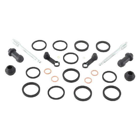 ALL BALLS front brake caliper repair kit SUZUKI VLR1800 08-09