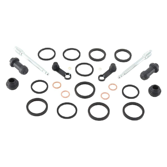 ALL BALLS front brake caliper repair kit SUZUKI VLR1800 08-09