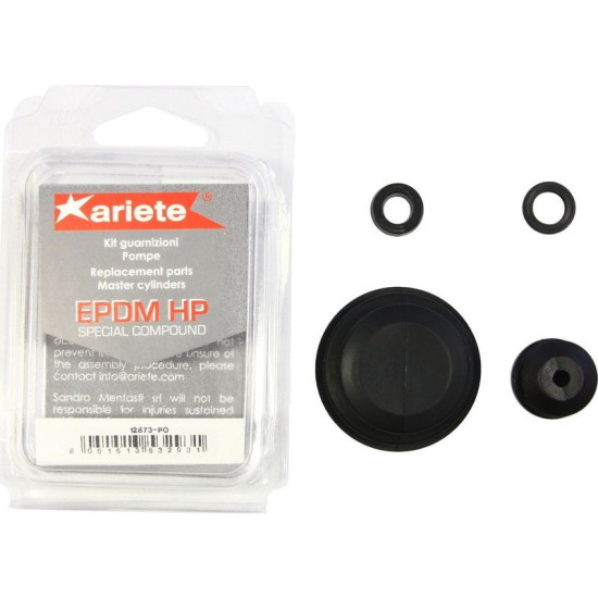 ARIETE brake cylinder (pump) repair kit PIAGGIO VESPA PX / PK 125 81 (piston 16mm)