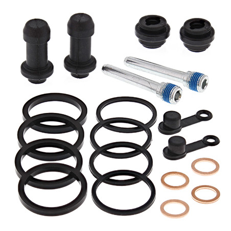 ALL BALLS front brake caliper repair kit HONDA XL600V TRANSALP 97-99, XL650V TRANSALP 00-06, XRV750 AFRICA TWI