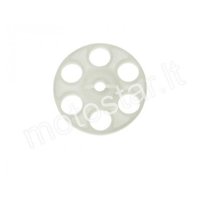 Minarelli Horizontal water pump pulley