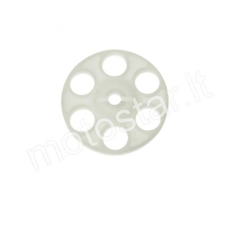 Minarelli Horizontal water pump pulley