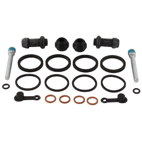 ALL BALLS priekinio stabdžių suporto remontinis komplektas HONDA CB600F HORNET '98-'99, CBR1000F '90-'91, GL1500C / CD '97-'06, 