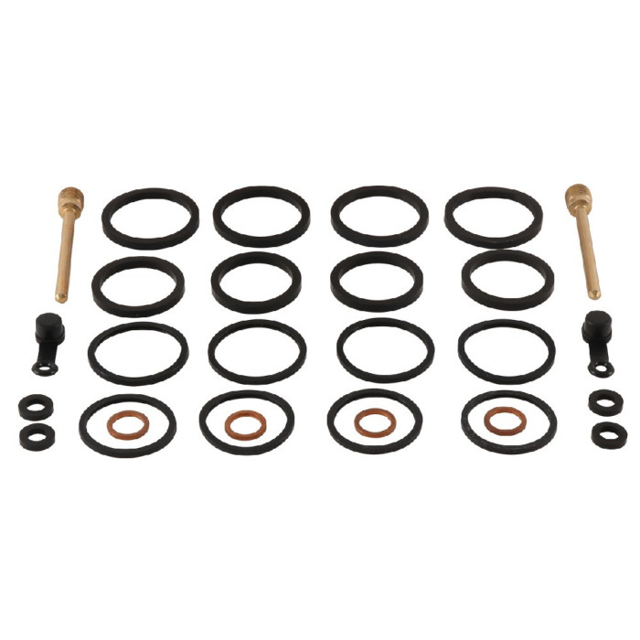 ALL BALLS front brake caliper repair kit KAWASAKI KLZ1000 VERSYS 15-17, VN1700 09-17, SUZUKI GSF1250 07-09, GS