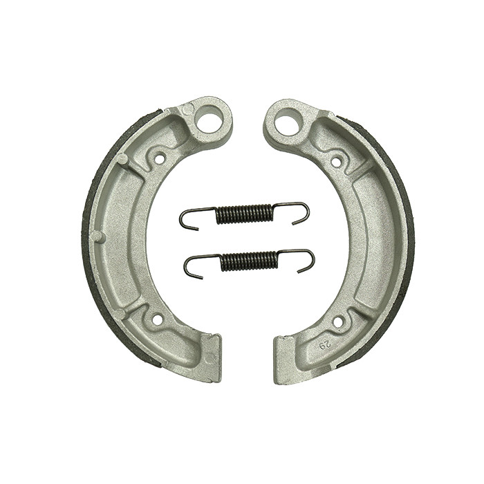 BRONCO drum brake pads YAMAHA YFM 250 / 350 / 400 rear (Y532N)