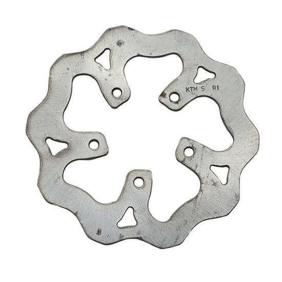 GROSSKOPF brake disc rear KTM 50