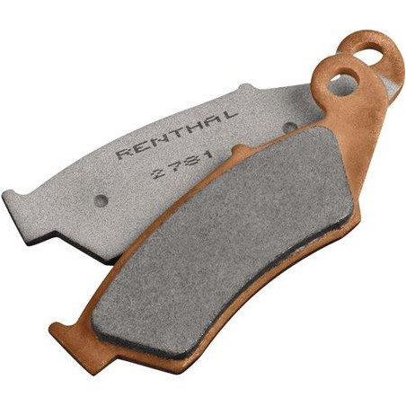 RENTHAL brake pads KH131 OFFROAD SINTER METAL (Metalic sinter) CR 85, KAWASAKI 125