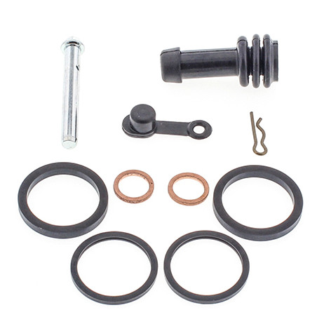 ALL BALLS front brake caliper repair kit KAWASAKI KVF650 BRUTE FORCE'05-'13,KX85 '01-'19,SUZUKI LTV700 TWIN PE