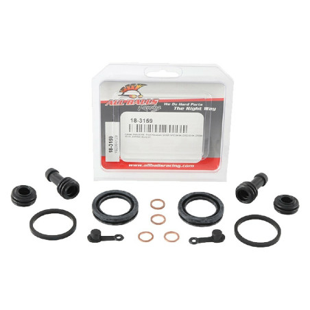 ALL BALLS front brake caliper repair kit KAWASAKI EX305 GPZ 84-94, Z550 83-94, ZR550 83-84, ZXR400 91