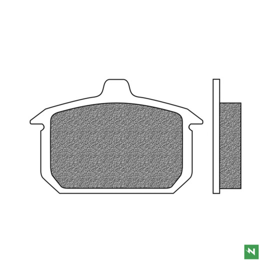 NEWFREN brake pads KH078