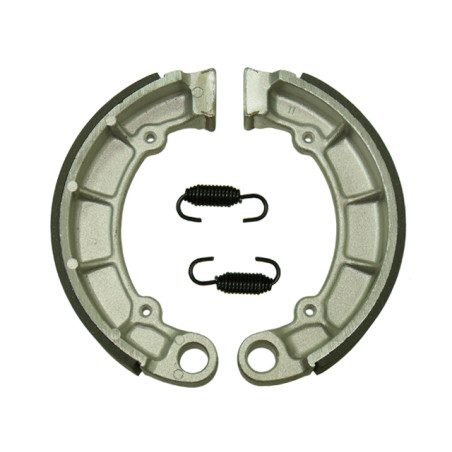 BRONCO drum brake pads KAWASAKI KLF / KVF 300 / 400 rear (AT-05157)
