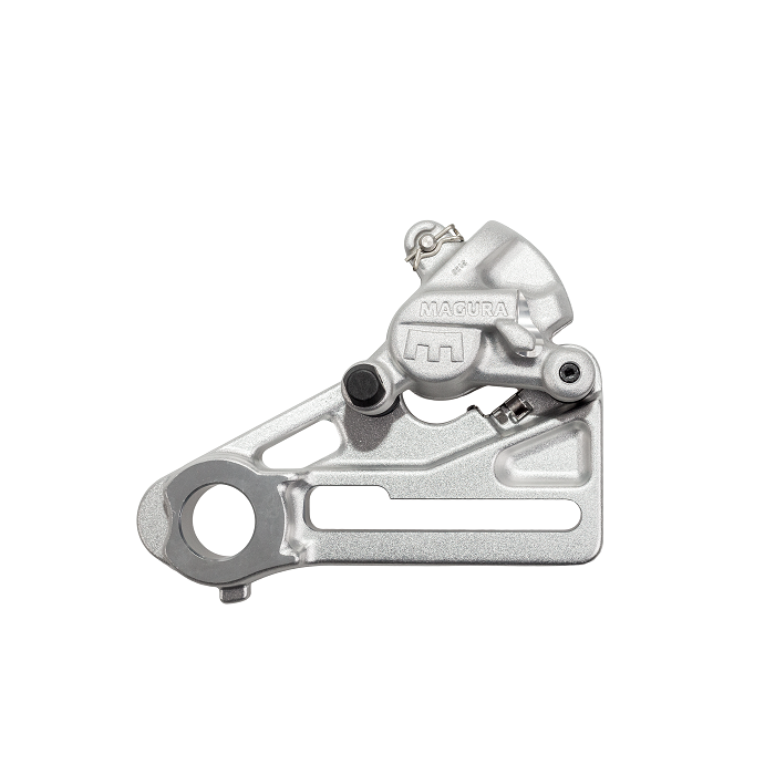 MAGURA rear brake caliper HUSQVARNA TC / FC 125 / 250 / 300 / 450 MOTOCROSS '18-'21 (axle 25mm) OEM PARTS